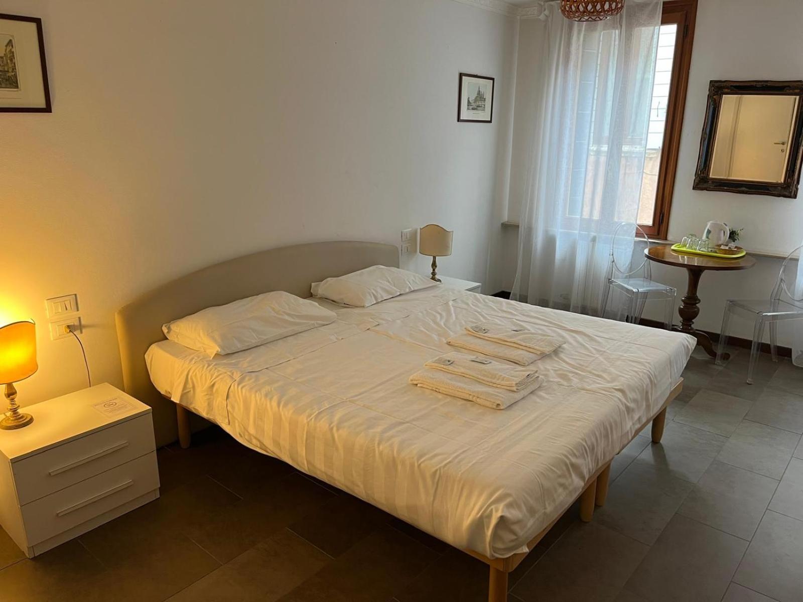 San Marco Romantic Rooms Venecia Exterior foto