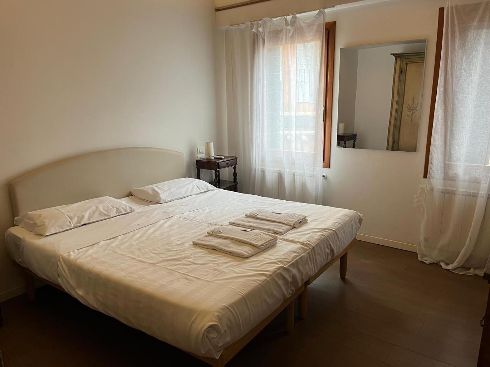 San Marco Romantic Rooms Venecia Exterior foto